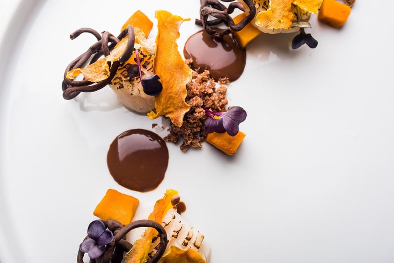 Plating and Presentation