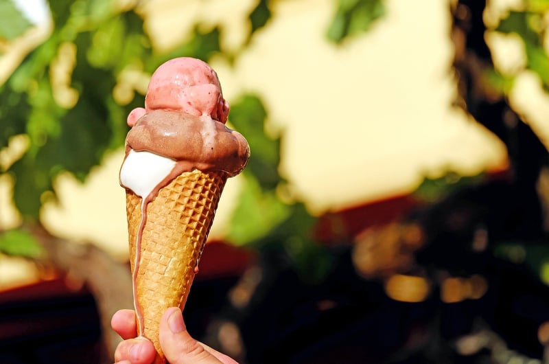 Gourmet Ice Cream