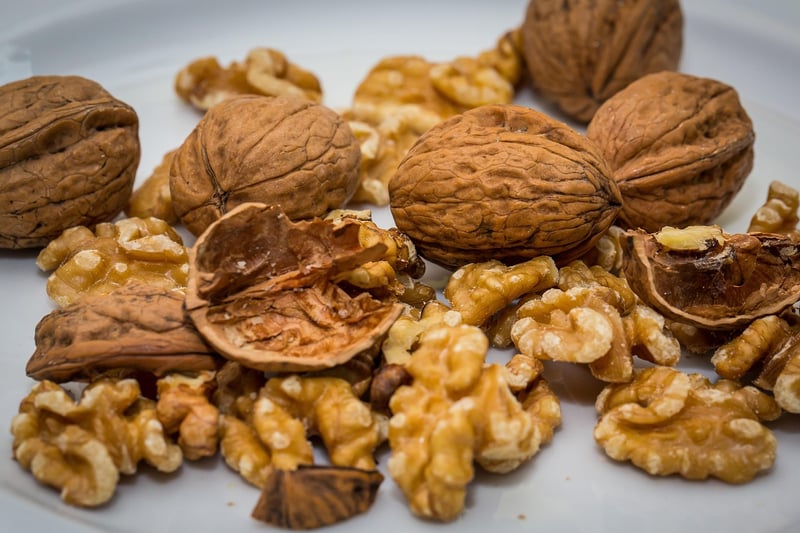 Nuts and Seeds